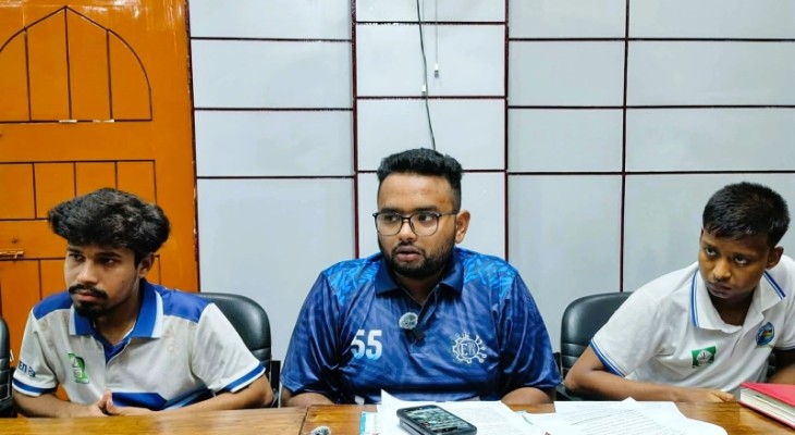 ইবির জাতীয় ছাত্রশক্তির কমিটিকে ‘হাইব্রিড পকেট কমিটি’ আখ্যা